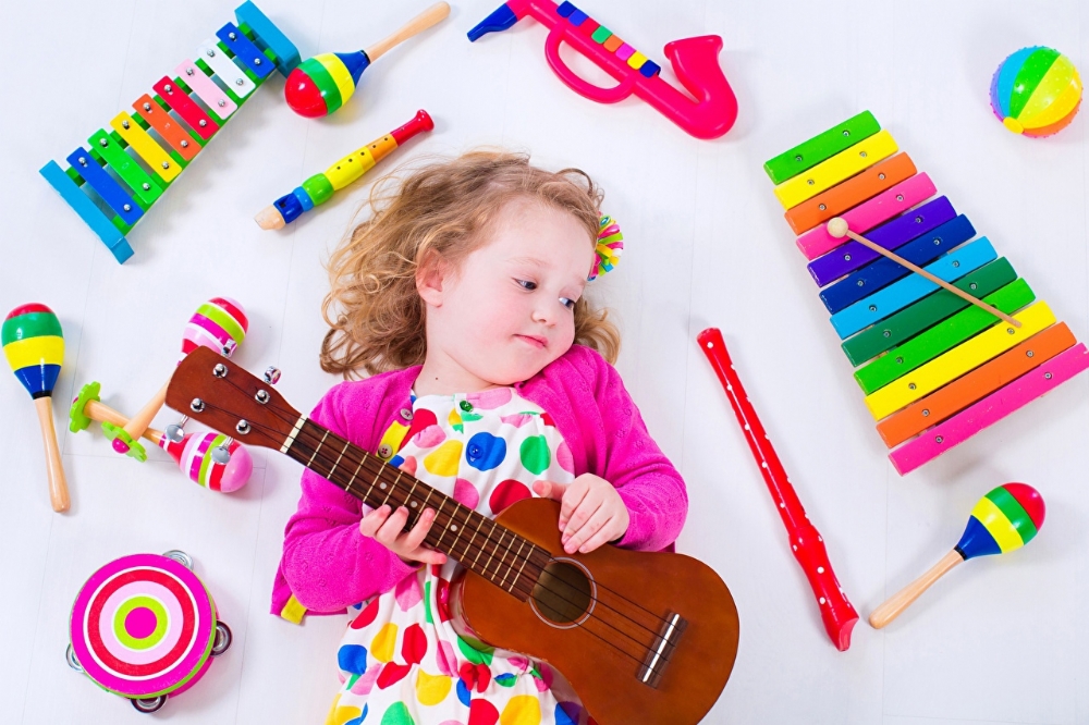 Anaokulunda Sanat ve Müzik Eğitiminin Çocuklar Üzerindeki Etkileri