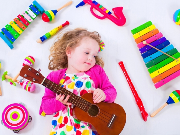 Anaokulunda Sanat ve Müzik Eğitiminin Çocuklar Üzerindeki Etkileri