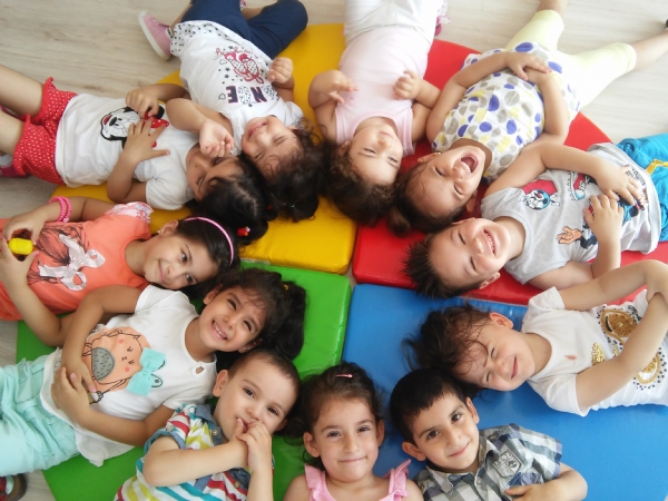 Anaokulunda Sosyal Becerilerin Geliştirilmesi